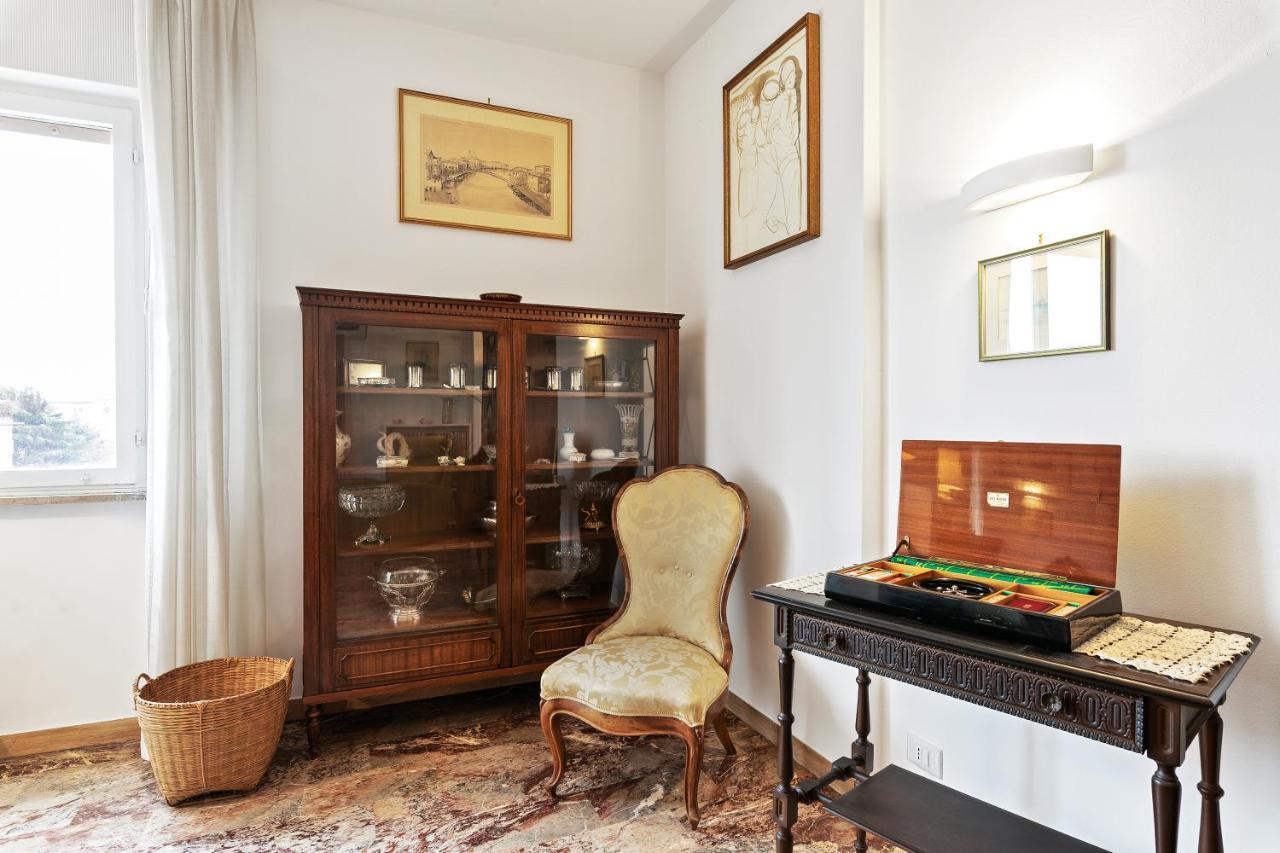 Condominio Torcello Vintage Apartment Местре Екстер'єр фото