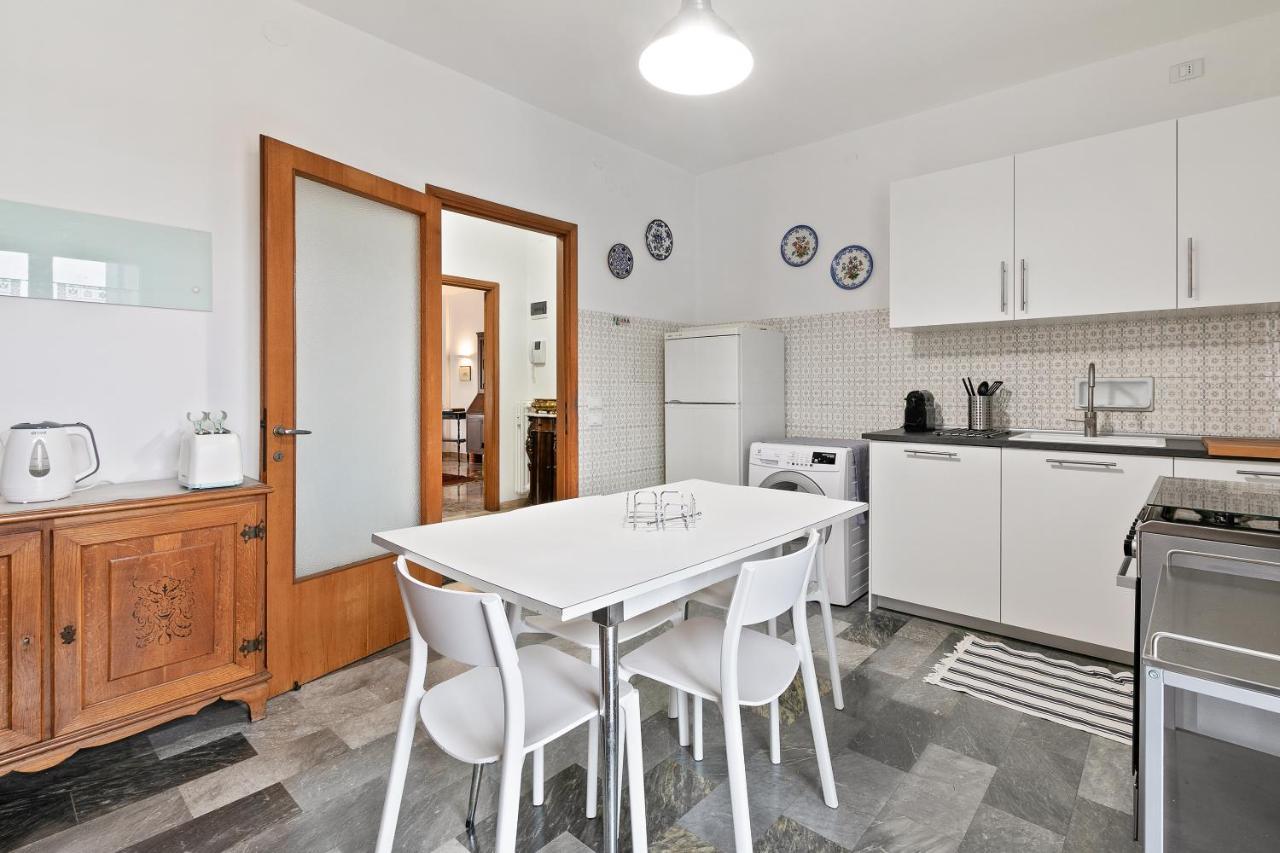 Condominio Torcello Vintage Apartment Местре Екстер'єр фото