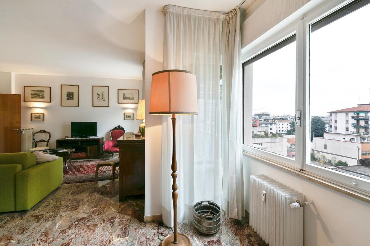 Condominio Torcello Vintage Apartment Местре Екстер'єр фото