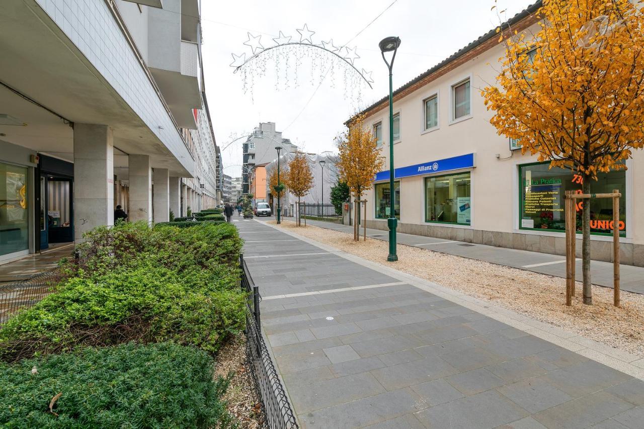 Condominio Torcello Vintage Apartment Местре Екстер'єр фото