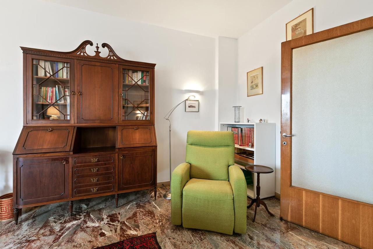 Condominio Torcello Vintage Apartment Местре Екстер'єр фото